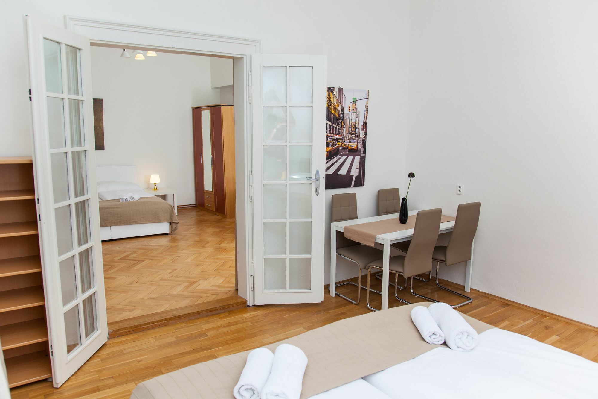 Welcome Apartment On Rybna Прага Экстерьер фото