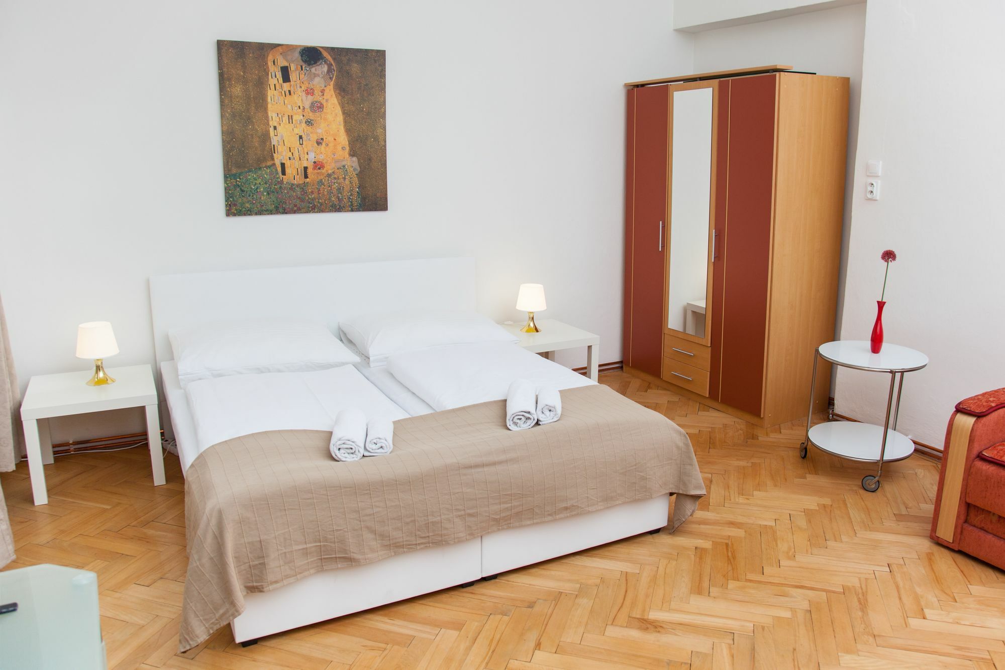 Welcome Apartment On Rybna Прага Экстерьер фото