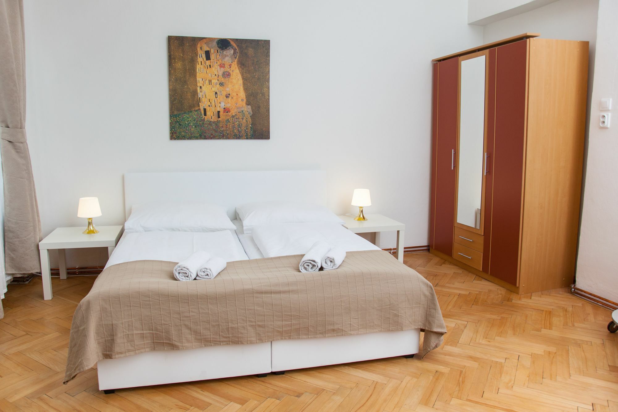 Welcome Apartment On Rybna Прага Экстерьер фото
